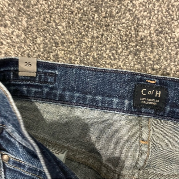 Citizens Of Humanity High Rise Skinny - Picture 8 of 12